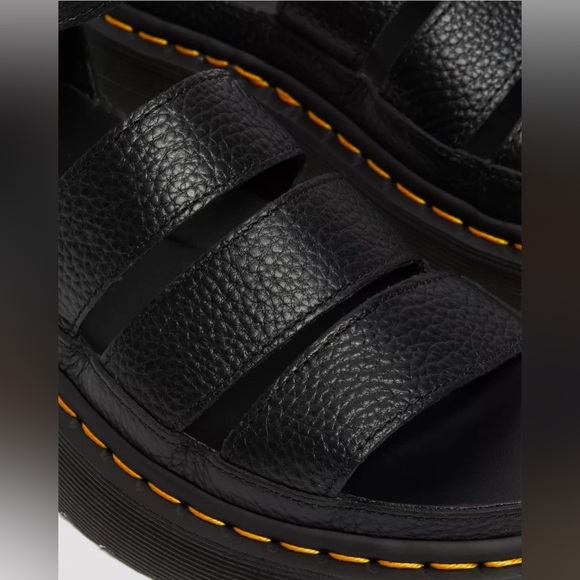 Dr Martens Clarissa II Platform Sandals - Picture 7 of 9